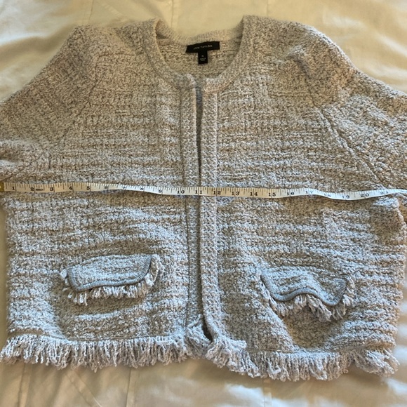 Ann Taylor Boucher lady cardigan jacket - Picture 7 of 9